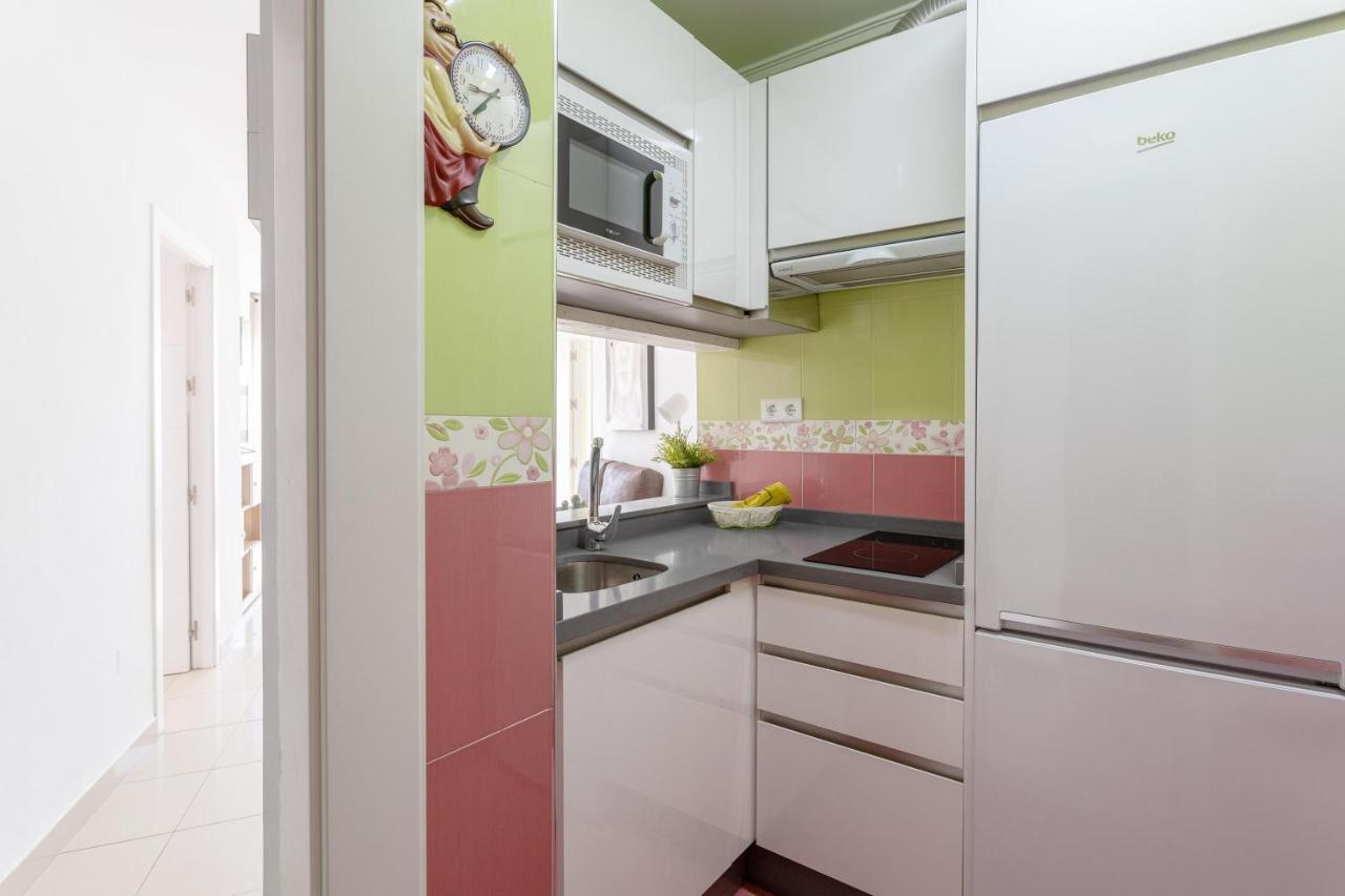 شقة تورّوكس كوستا  في Apartamento Brisamar المظهر الخارجي الصورة