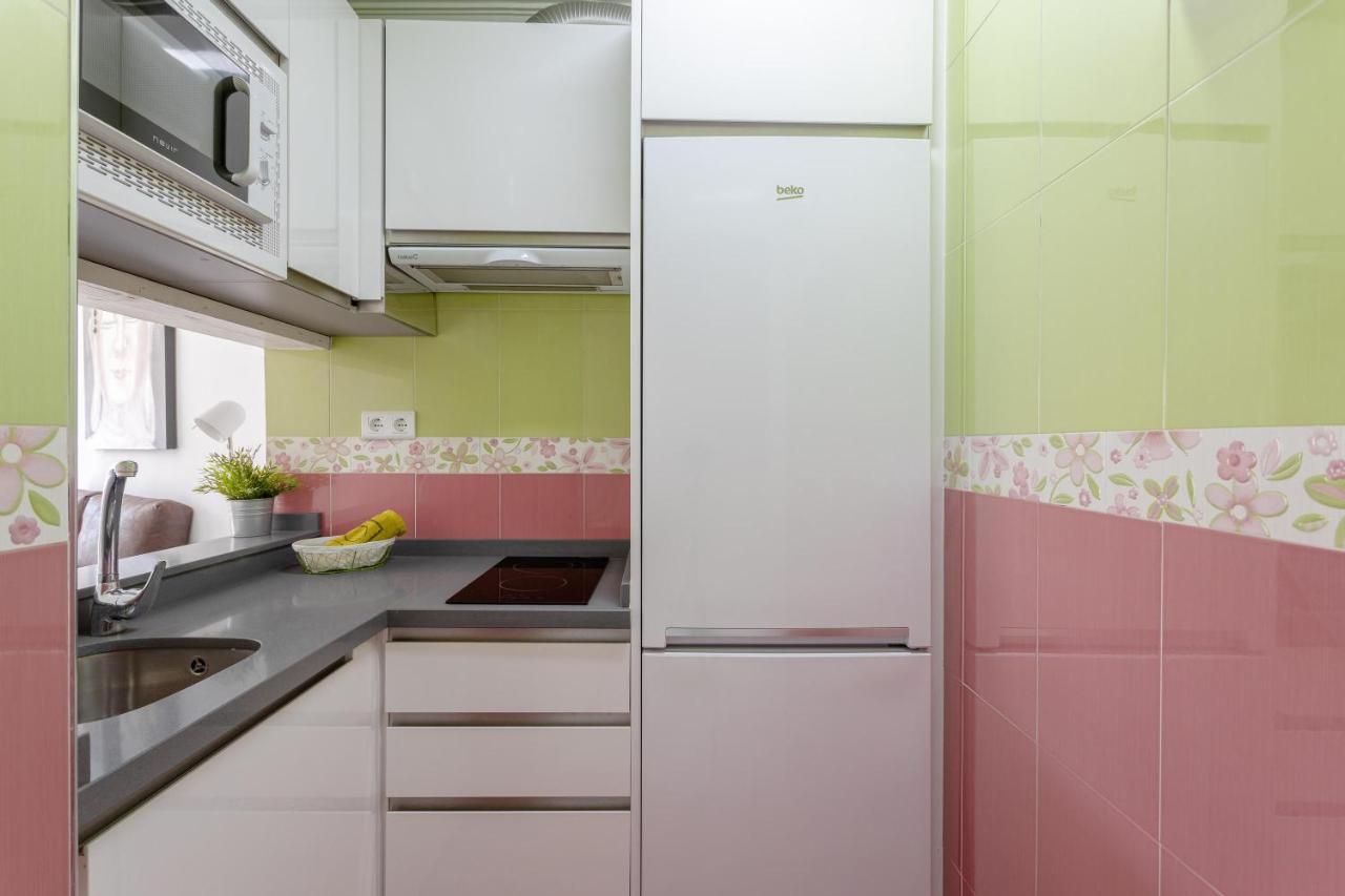 شقة تورّوكس كوستا  في Apartamento Brisamar المظهر الخارجي الصورة