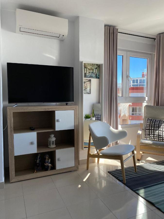شقة تورّوكس كوستا  في Apartamento Brisamar المظهر الخارجي الصورة