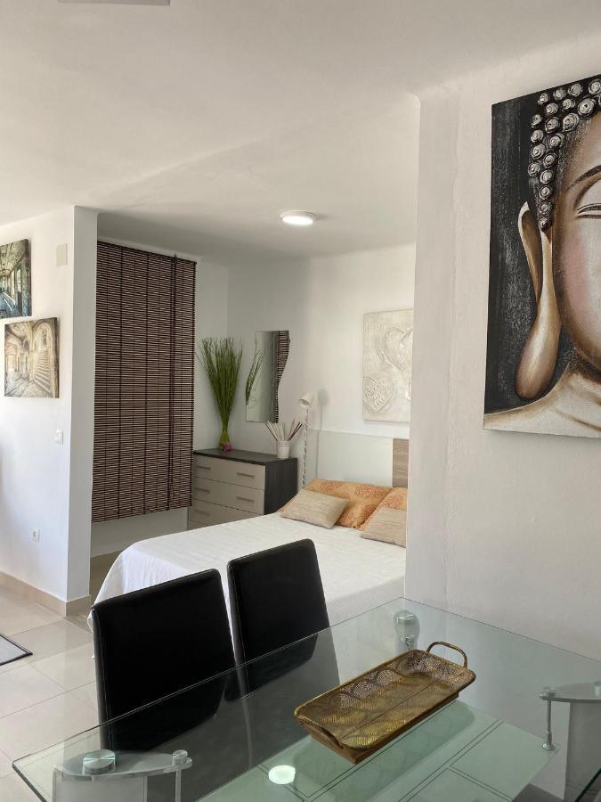 شقة تورّوكس كوستا  في Apartamento Brisamar المظهر الخارجي الصورة