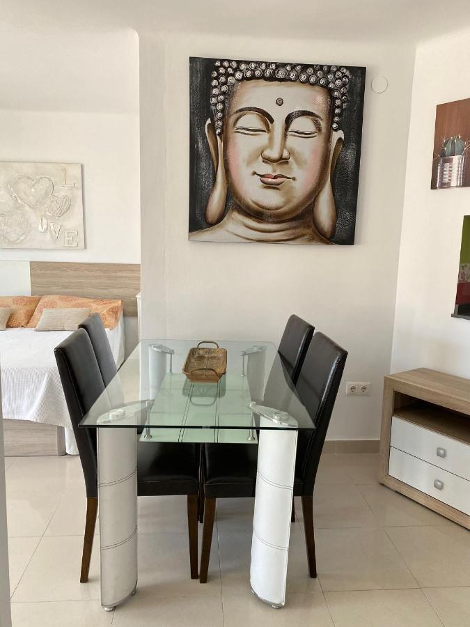 شقة تورّوكس كوستا  في Apartamento Brisamar المظهر الخارجي الصورة