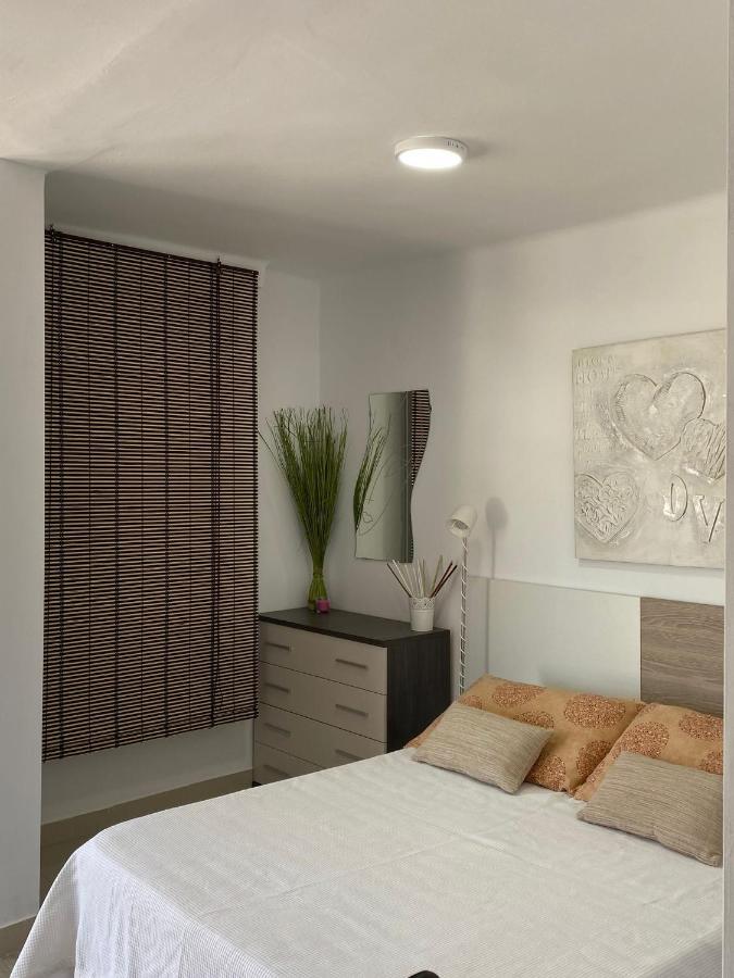 شقة تورّوكس كوستا  في Apartamento Brisamar المظهر الخارجي الصورة
