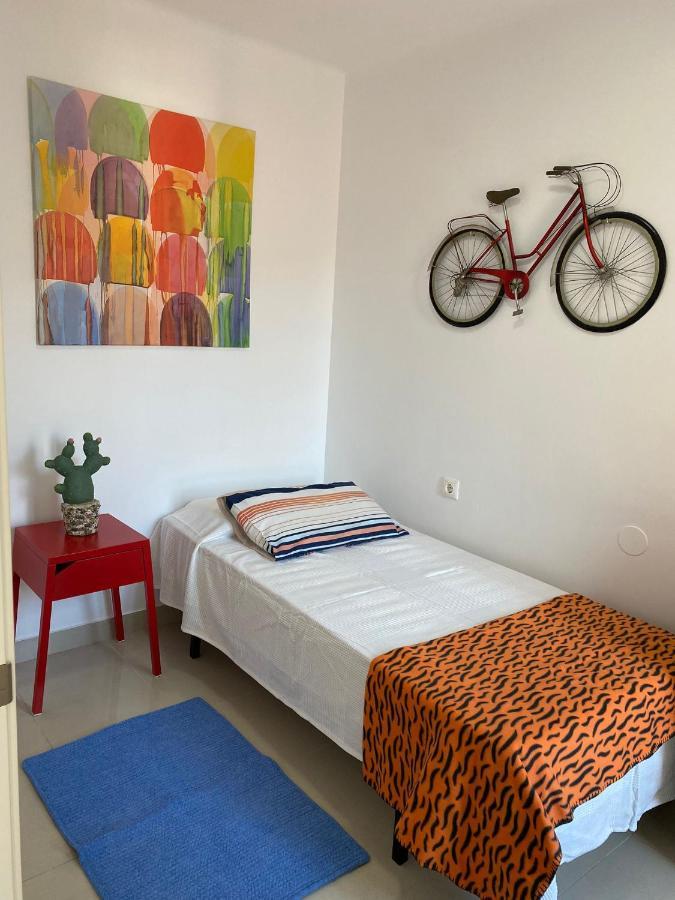 شقة تورّوكس كوستا  في Apartamento Brisamar المظهر الخارجي الصورة